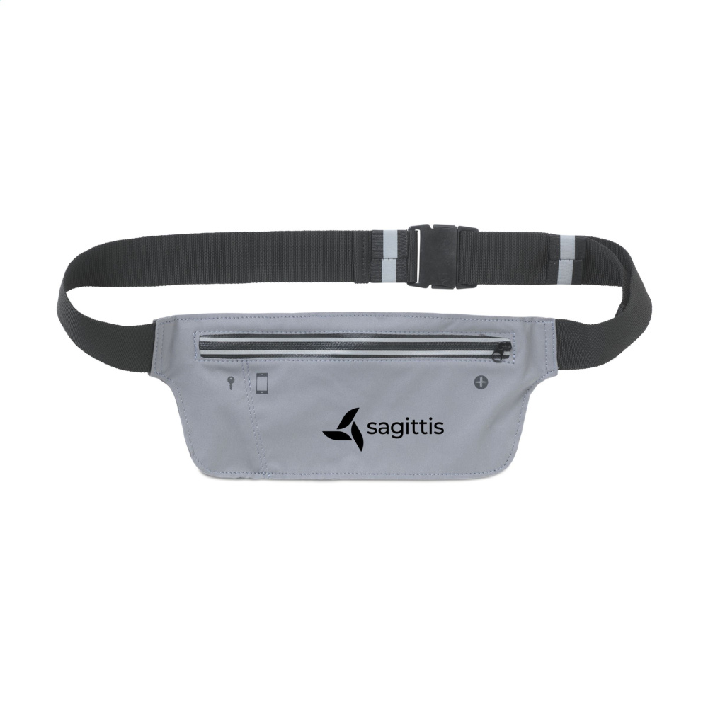 Logotrade promotional product image of: RunningBelt waist bag